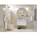 Керамогранит Плитка Cube Prime Gold 60x120 полир. (1,44 кв.м.) - фото в интерьере