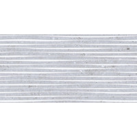 Cube Ceramica Rockberry Flames Gris 30x60