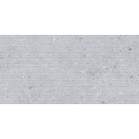 Cube Ceramica Rockberry Wavy Gris 30x60