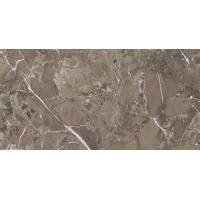 Керамогранит Плитка Cube Royal Marble Brown 60x120 полир. (1,44 кв.м.)