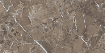 Керамогранит Плитка Cube Royal Marble Brown 60x120 полир. (1,44 кв.м.)