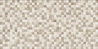 Cube Ceramica Samarkand Decor 2 25x50