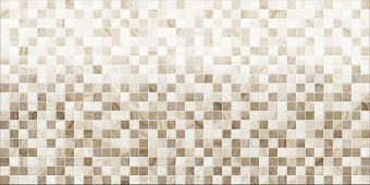 Керамика Плитка Cube Samarkand Decor 1 25x50 (шт.)