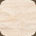 Керамогранит Плитка Cube Travertine Flex 60x60 полир. (1,44 кв.м.) - фото в интерьере