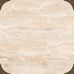 Керамогранит Плитка Cube Travertine Flex 60x60 полир. (1,44 кв.м.) - фото в интерьере