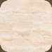 Керамогранит Плитка Cube Travertine Flex 60x60 полир. (1,44 кв.м.) - фото в интерьере
