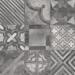 Керамогранит Dado Ceramica Gare Du Nord Dec Eternity 6 pz 60x60