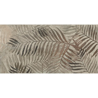 Керамогранит Dado Ceramica Wallpapers Bronze Fern 60x120