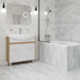 Керамогранит Плитка E-3021/MR/600x600x9 (1,8 кв.м.) ректификат - фото в интерьере