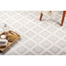 Керамогранит Decocer Aquarel BEIGE 20x20 - фото в интерьере