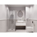 Decocer Ferrara GREY 7,5x30 - фото в интерьере