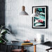 Decocer Ferrara SEA 7,5x30 - фото в интерьере