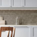 Decocer Florencia DECOR GRIGIO 7,5x30 - фото в интерьере