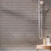 Decocer Florencia DECOR GRIGIO 7,5x30 - фото в интерьере