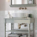 Decocer Florencia DECOR SUPER BLANCO 7,5x30 - фото в интерьере