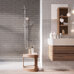 Decocer Florencia SMOKE 7,5x30 - фото в интерьере