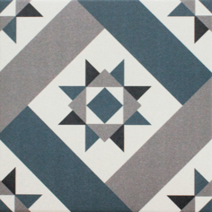 Керамогранит Decocer Siena STELLA 20x20