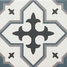 Керамогранит Decocer Siena TORRE 20x20