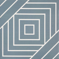 Керамогранит Decocer Tagia BLUE 20x20