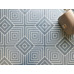 Керамогранит Decocer Tagia BLUE 20x20 - фото в интерьере