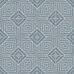 Керамогранит Decocer Tagia BLUE 20x20 - фото в интерьере