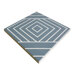 Керамогранит Decocer Tagia BLUE 20x20 - фото в интерьере