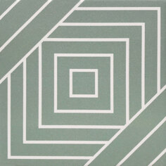 Керамогранит Decocer Tagia MINT 20x20