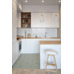 Керамогранит Decocer Tagia MINT 20x20 - фото в интерьере