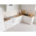 Decocer Tivoli CREAM 10x40 - фото в интерьере