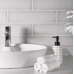 Decocer Tivoli GREY 10x40 - фото в интерьере