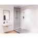 Decocer Tivoli WHITE 10x40 - фото в интерьере