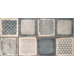 Керамогранит Decocer Toscana BLUE DECO 20x20 - фото в интерьере