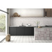 Керамогранит Decocer Toscana NATURAL 20x20 - фото в интерьере