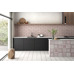 Керамогранит Decocer Toscana ROSE 10x40 - фото в интерьере
