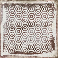 Керамогранит Decocer Toscana ROSE DECO 20x20