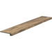 Керамогранит Del Conca Burma Bu1 Gradone Beige Lin Rett Plus 20x120