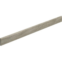 Керамогранит Del Conca Burma Bu5 Battiscopa Grigio Rett Plus 6.5x120
