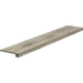 Керамогранит Del Conca Burma Bu5 Gradone Grigio Lin Rett Plus 20x120