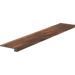 Керамогранит Del Conca Burma Bu6 Gradone Mogano Lin Rett Plus 20x120