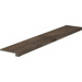 Керамогранит Del Conca Burma Bu9 Gradone Marrone Lin Rett Plus 20x120