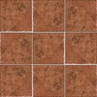 Керамогранит Del Conca Carpegna Hrn06 Hard Cotto 15x15