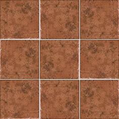 Керамогранит Del Conca Carpegna Hrn06 Hard Cotto 15x15