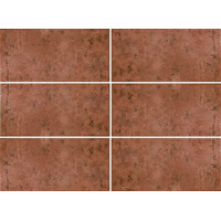Керамогранит Del Conca Carpegna Hrn06 Hard Cotto 15x30