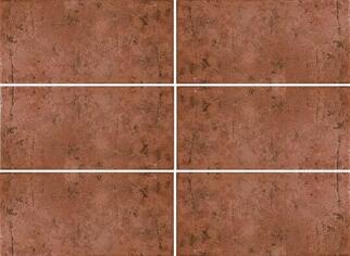 Керамогранит Del Conca Carpegna Hrn06 Hard Cotto 15x30
