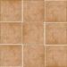 Керамогранит Del Conca Carpegna Hrn11 Hard Beige 15x15