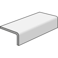 Керамогранит Del Conca Carpegna Hrn4 Elemento Rosato L Monolitico 16.5x30