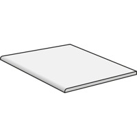 Керамогранит Del Conca Carpegna Hrn4 Hard Rosato Gradone 25x33