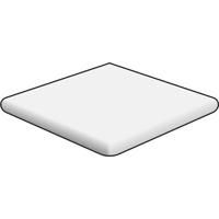 Керамогранит Del Conca Carpegna Hrn4 Hard Rosato Gradone Ang 33x33