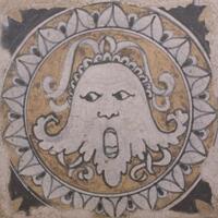 Керамика Del Conca Corti Di Canepa Cotto Cara Deco 30x30