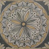 Керамика Del Conca Corti Di Canepa Cotto Flora Deco 30x30